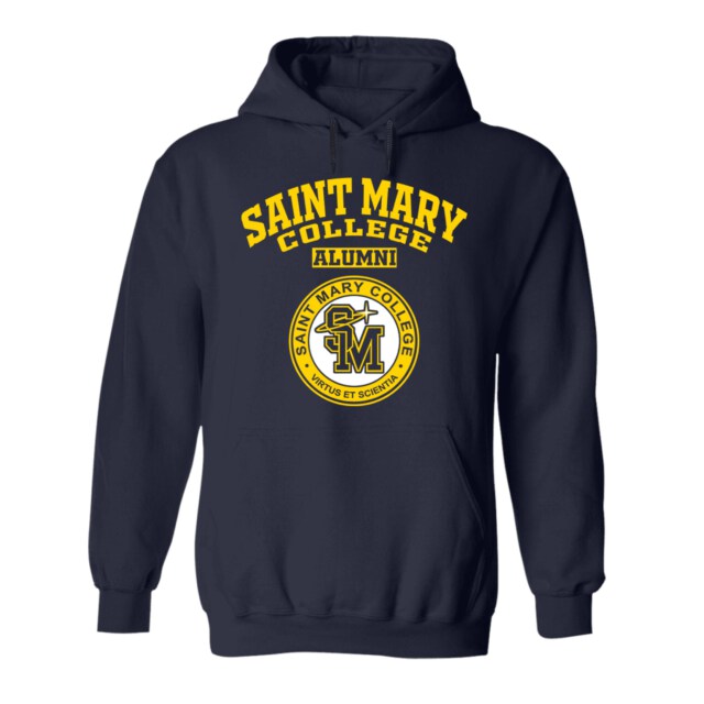 Saint Mary College KS LG Alumni Hoodie
