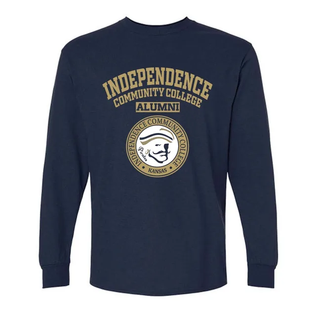 Independence Community College KS LG Alumni Long Sleeve