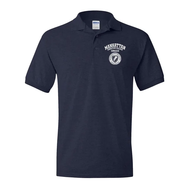 Manhattan Christian College KS LG Alumni Polo