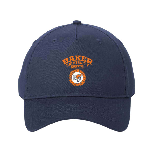 Baker University KS LG Alumni Cap