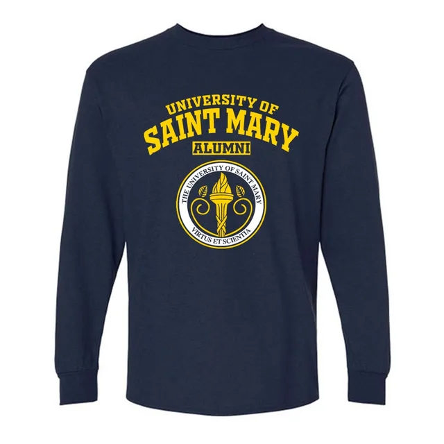 University of Saint Mary KS LG Alumni Long Sleeve