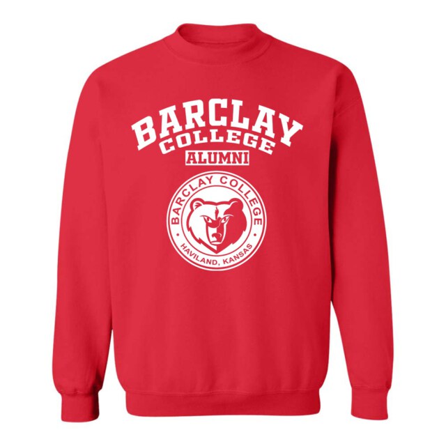 Barclay College KS LG Alumni Sweatshirt