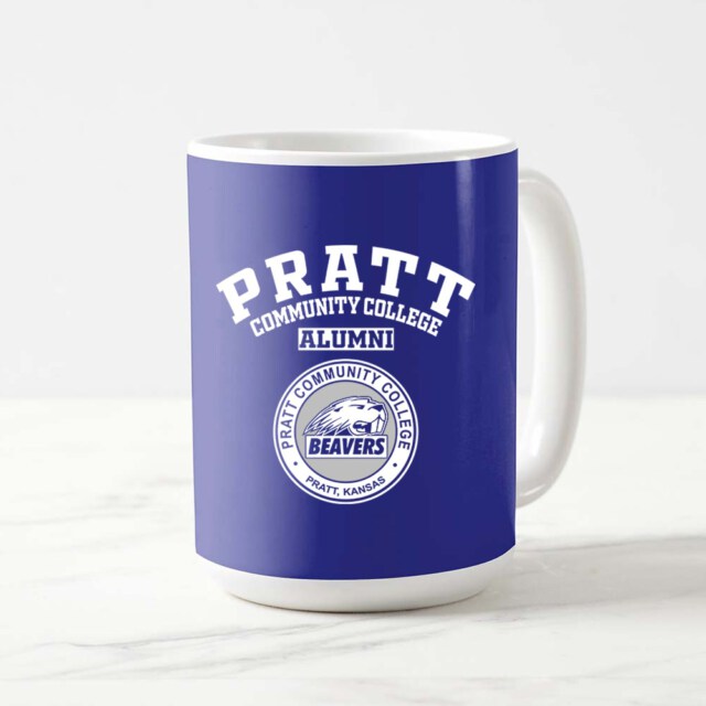 Pratt Community College KS LG Alumni Mug