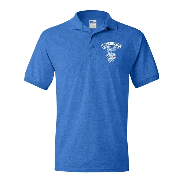 Hutchinson Community College KS LG Alumni Polo