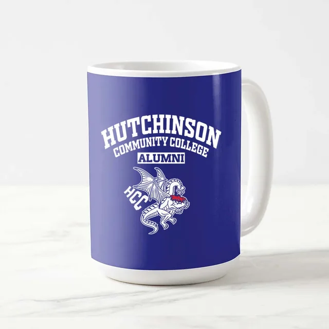 Hutchinson Community College KS LG Alumni Mug