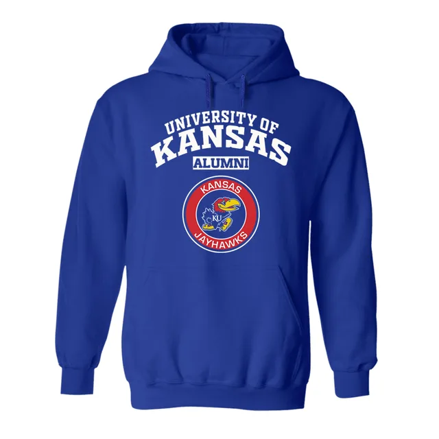 University of Kansas KS LG Alumni Hoodie