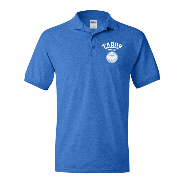 Tabor College KS LG Alumni Polo
