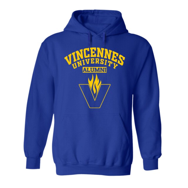 Vincennes University IN LG Alumni Hoodie