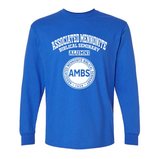 Associated Mennonite Biblical Seminary IN LG Alumni Long Sleeve