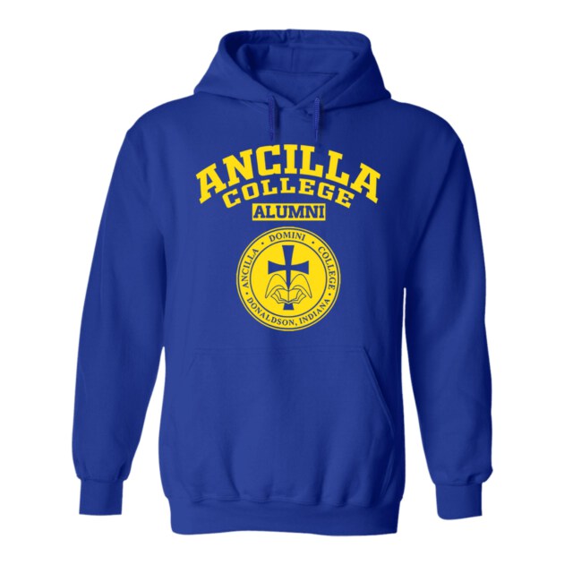 Ancilla College IN LG Alumni Hoodie