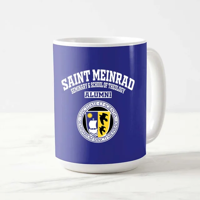 Saint Meinrad Seminary and School of Theology IN LG Alumni Mug