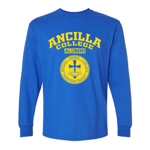 Ancilla College IN LG Alumni Long Sleeve