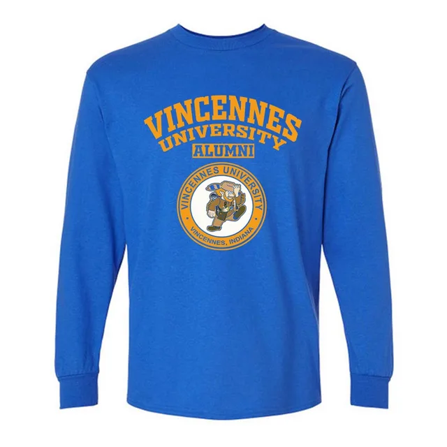 Vincennes University Trailblazers IN LG Alumni Long Sleeve