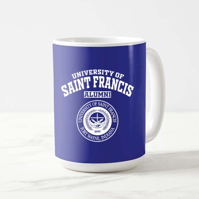 University of Saint Francis IN LG Alumni Mug