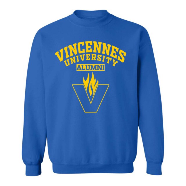 Vincennes University IN LG Alumni Sweatshirt