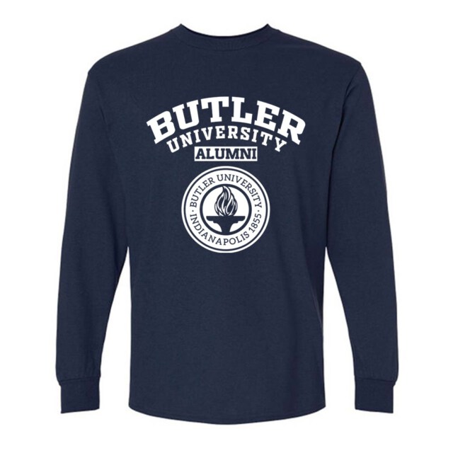 Butler University IN LG Alumni Long Sleeve