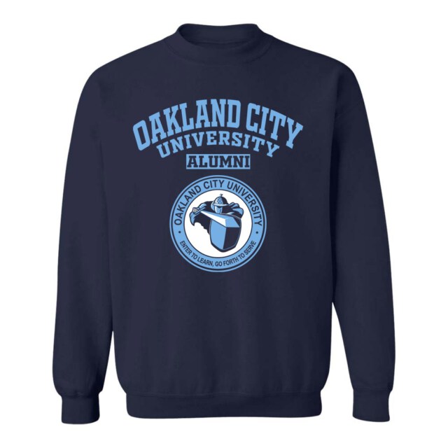 Oakland City University IN LG Alumni Sweatshirt