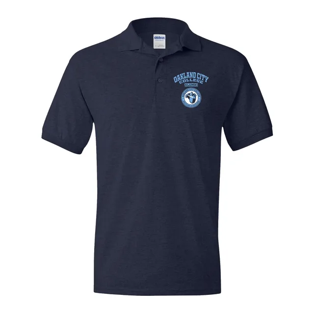 Oakland City College IN LG Alumni Polo