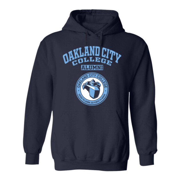 Oakland City College IN LG Alumni Hoodie