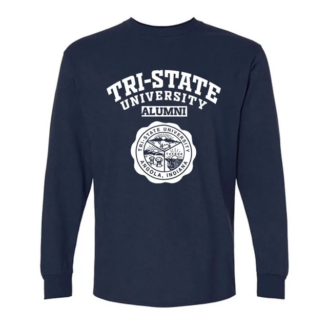Tri State University IN LG Alumni Long Sleeve