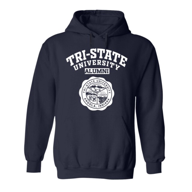 Tri State University IN LG Alumni Hoodie