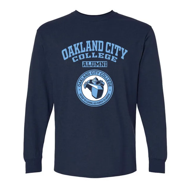 Oakland City College IN LG Alumni Long Sleeve