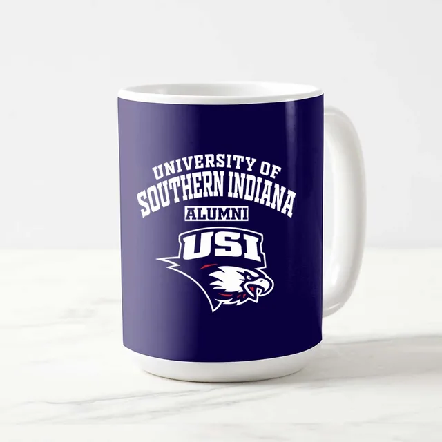 University of Southern Indiana IN LG Alumni Mug