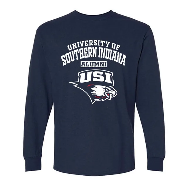 University of Southern Indiana IN LG Alumni Long Sleeve