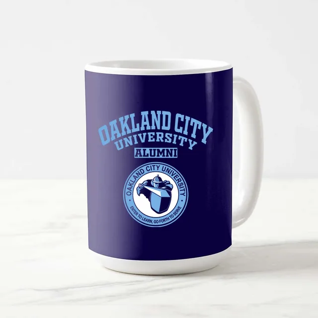Oakland City University IN LG Alumni Mug