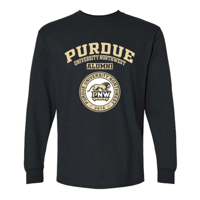 Purdue University Northwest IN LG Alumni Long Sleeve