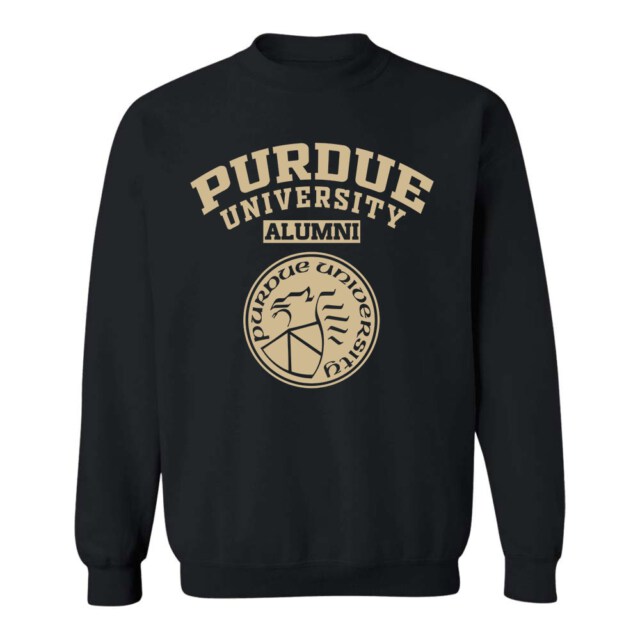 Purdue University IN LG Alumni Sweatshirt