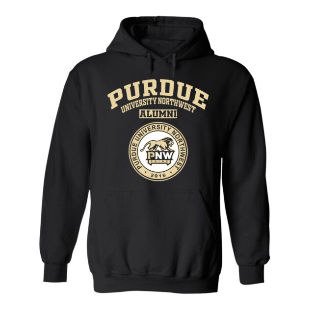 Purdue University Northwest IN LG Alumni Hoodie