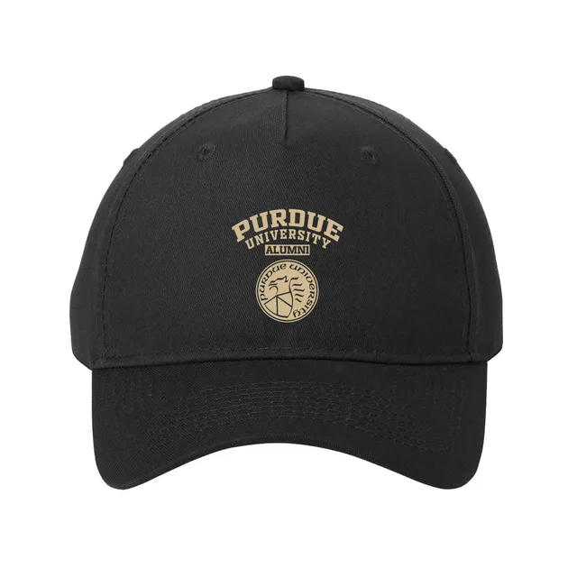 Purdue University IN LG Alumni Cap