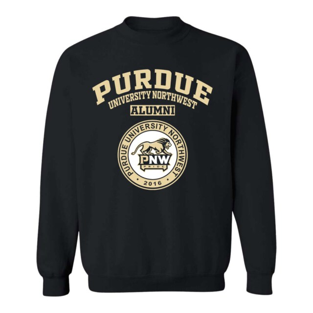 Purdue University Northwest IN LG Alumni Sweatshirt