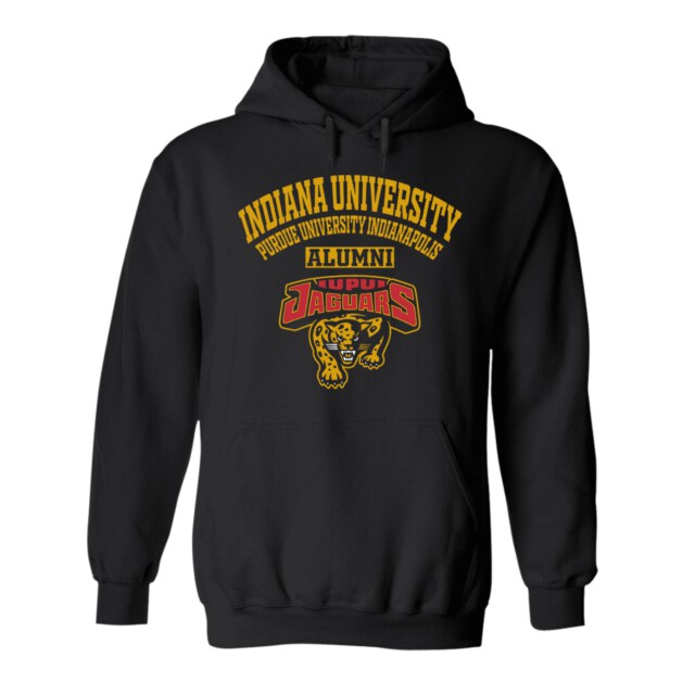 Indiana University Purdue University Indianapolis IN LG Alumni Hoodie