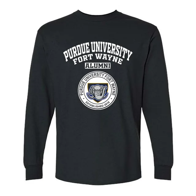 Purdue University Fort Wayne IN LG Alumni Long Sleeve