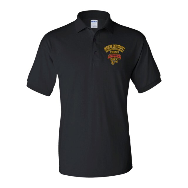 Indiana University Purdue University Indianapolis IN LG Alumni Polo
