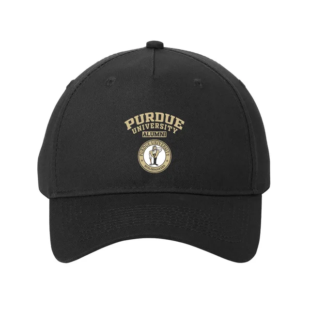 Purdue University Boilermakers IN LG Alumni Cap