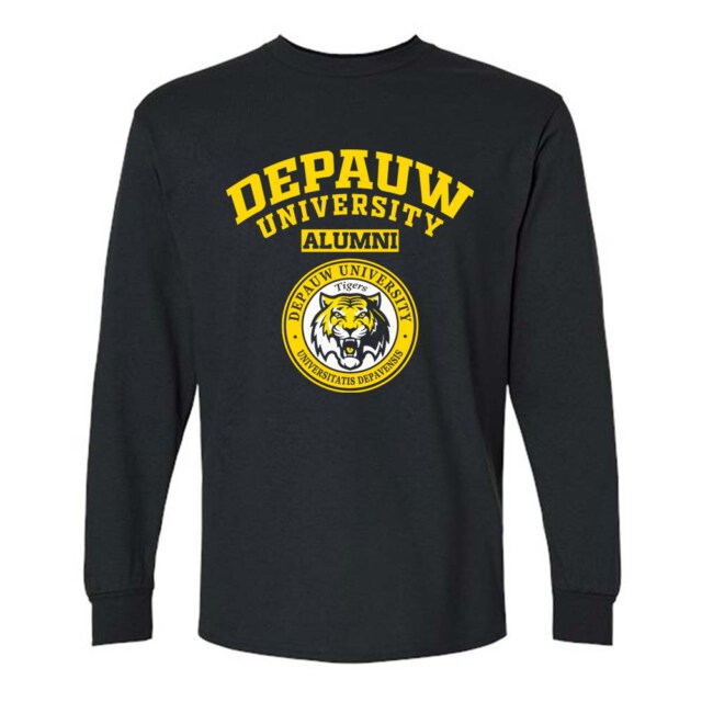 DePauw University IN LG Alumni Long Sleeve