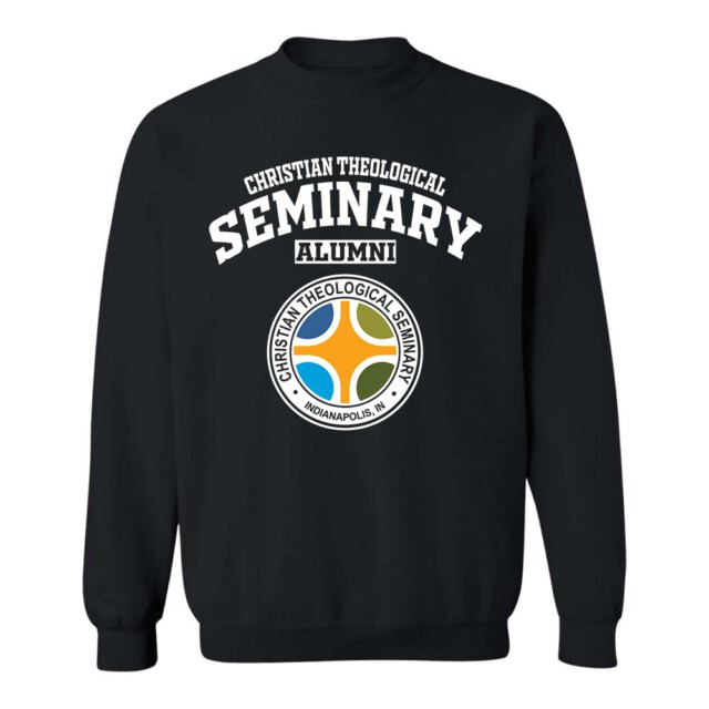 Christian Theological Seminary IN LG Alumni Sweatshirt