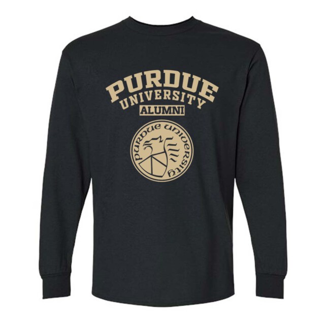 Purdue University IN LG Alumni Long Sleeve