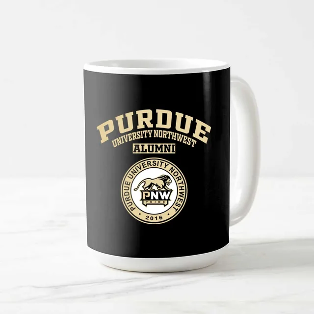 Purdue University Northwest IN LG Alumni Mug