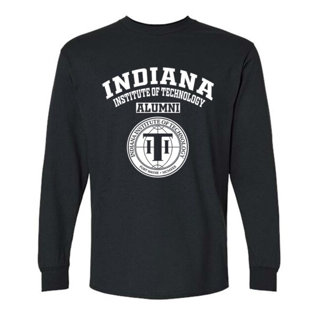 Indiana Institute of Technology IN LG Alumni Long Sleeve