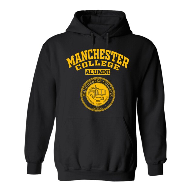 Manchester College IN LG Alumni Hoodie