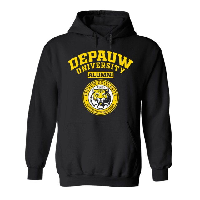 DePauw University IN LG Alumni Hoodie