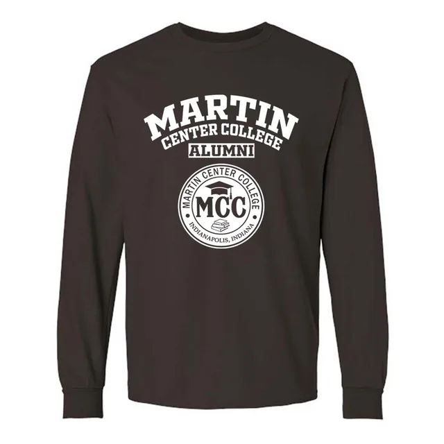 Martin Center College IN LG Alumni Long Sleeve
