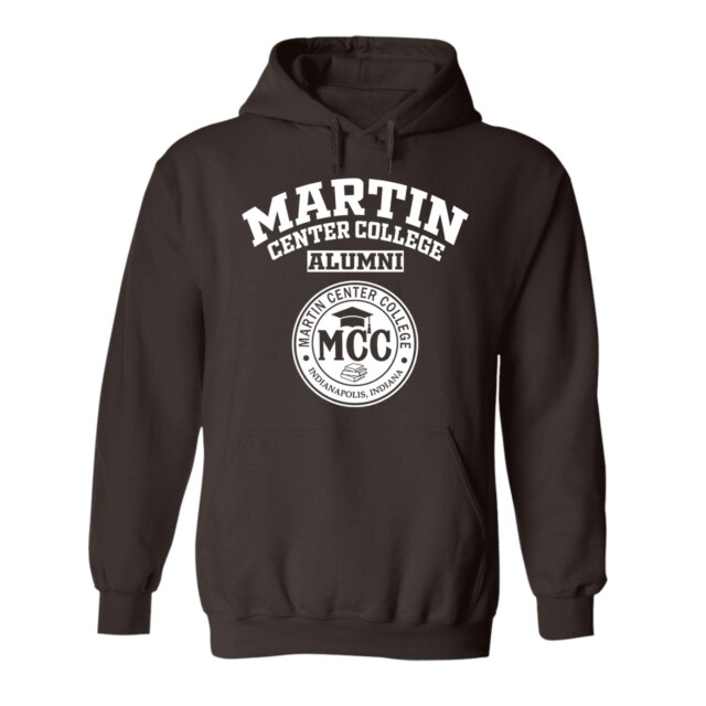 Martin Center College IN LG Alumni Hoodie