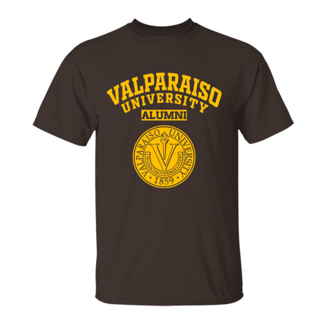 Valparaiso University IN LG Alumni T Shirt