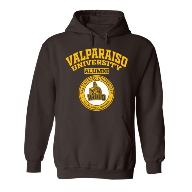 Valparaiso University Crusaders IN LG Alumni Hoodie