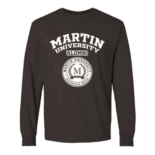 Martin University IN LG Alumni Long Sleeve